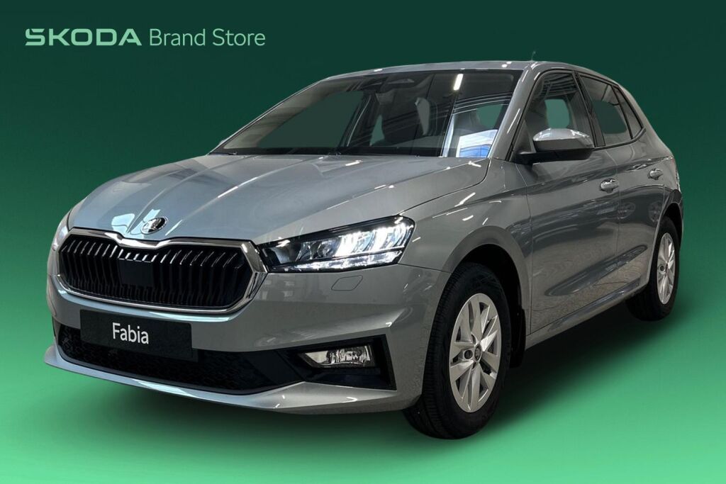 Skoda Fabia 2026 1.0 TSI 116 Explore DSG Autom.