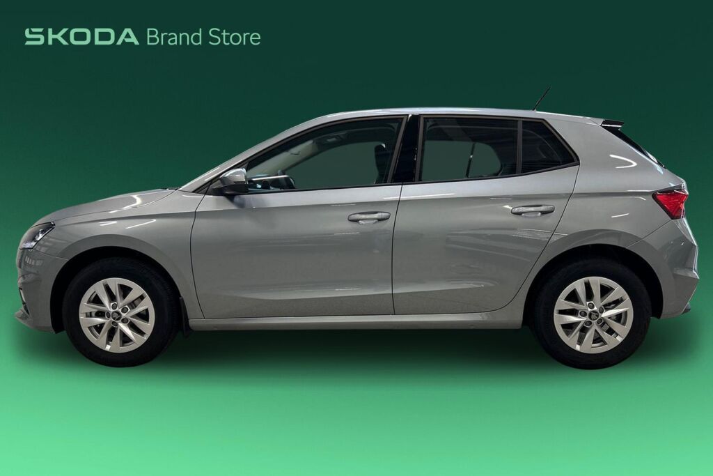 Skoda Fabia 2026 1.0 TSI 116 Explore DSG Autom.