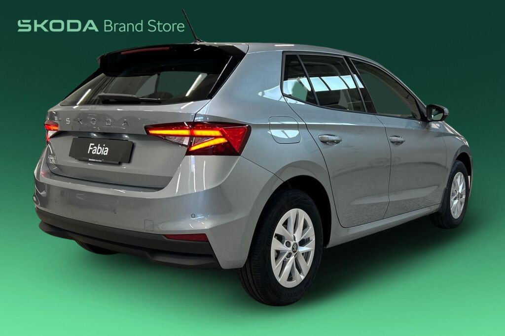Skoda Fabia 2026 1.0 TSI 116 Explore DSG Autom.
