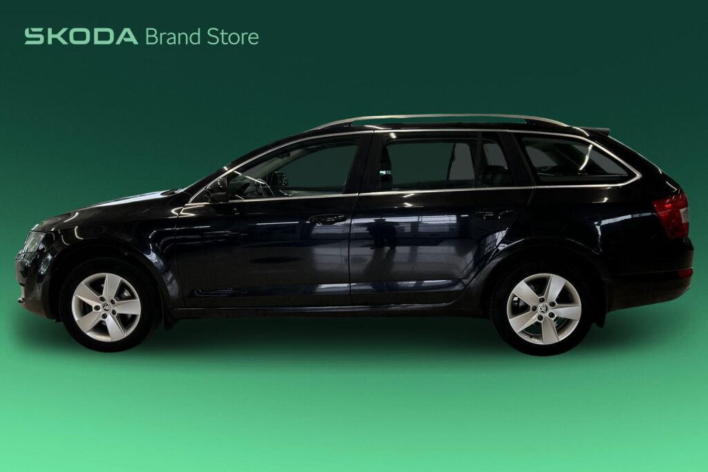 Skoda Octavia 2014 Combi 1,4 TSI Elegance