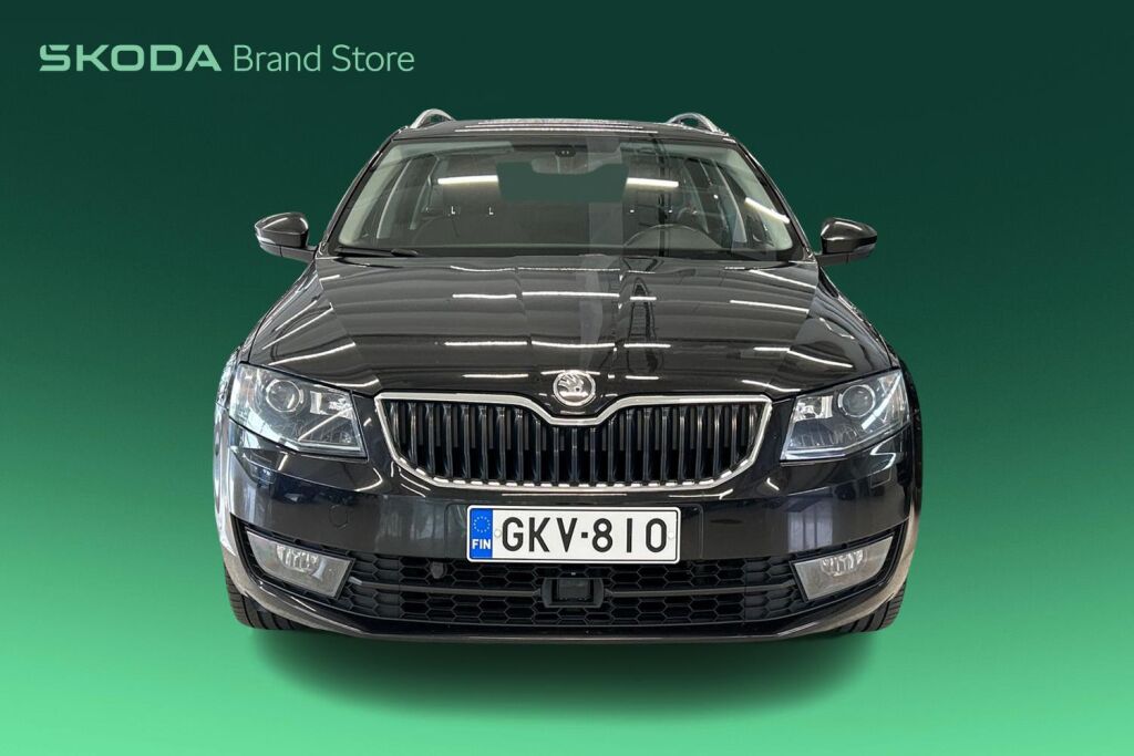Skoda Octavia 2014 Combi 1,4 TSI Elegance