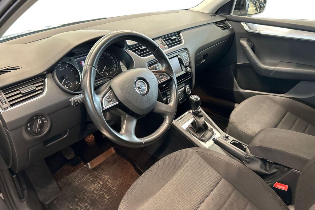 Skoda Octavia 2014 Combi 1,4 TSI Elegance