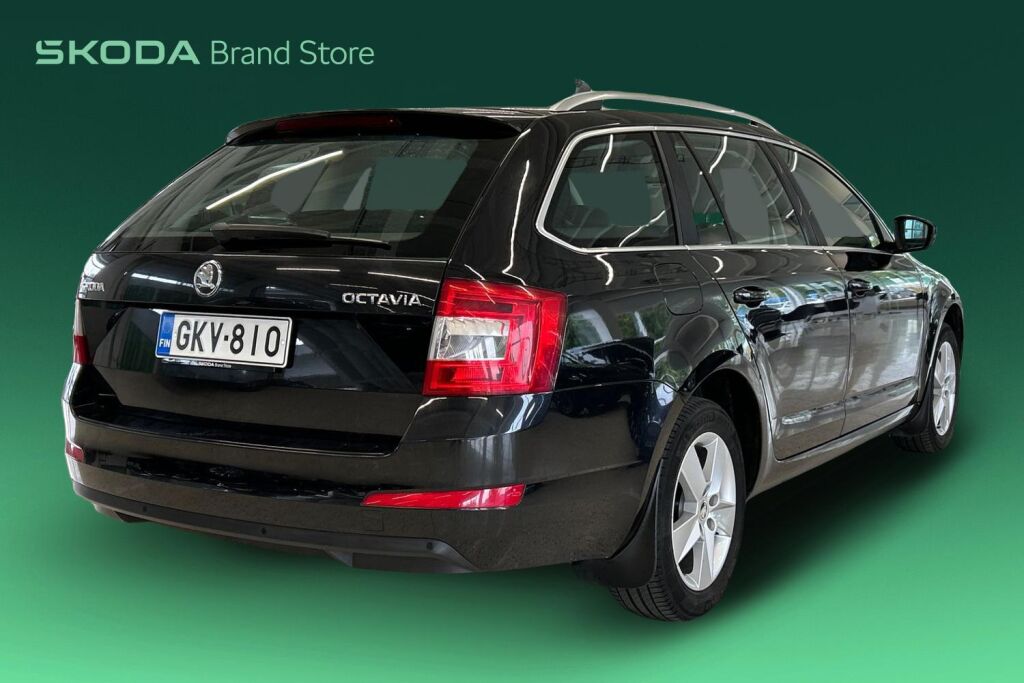 Skoda Octavia 2014 Combi 1,4 TSI Elegance