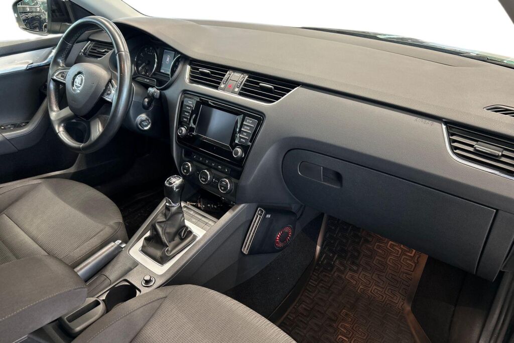 Skoda Octavia 2014 Combi 1,4 TSI Elegance