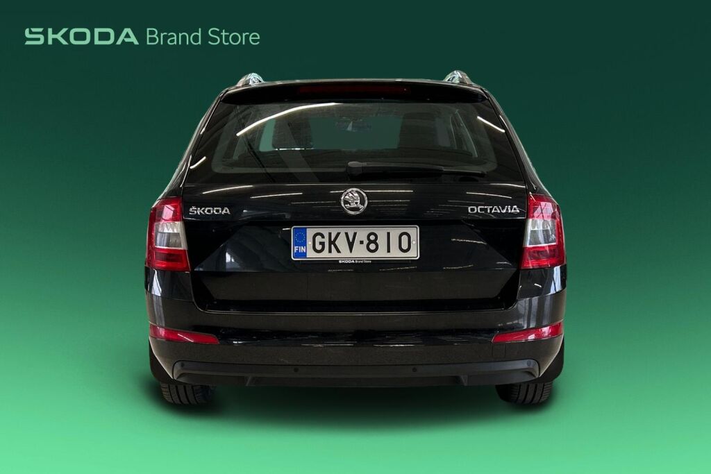 Skoda Octavia 2014 Combi 1,4 TSI Elegance