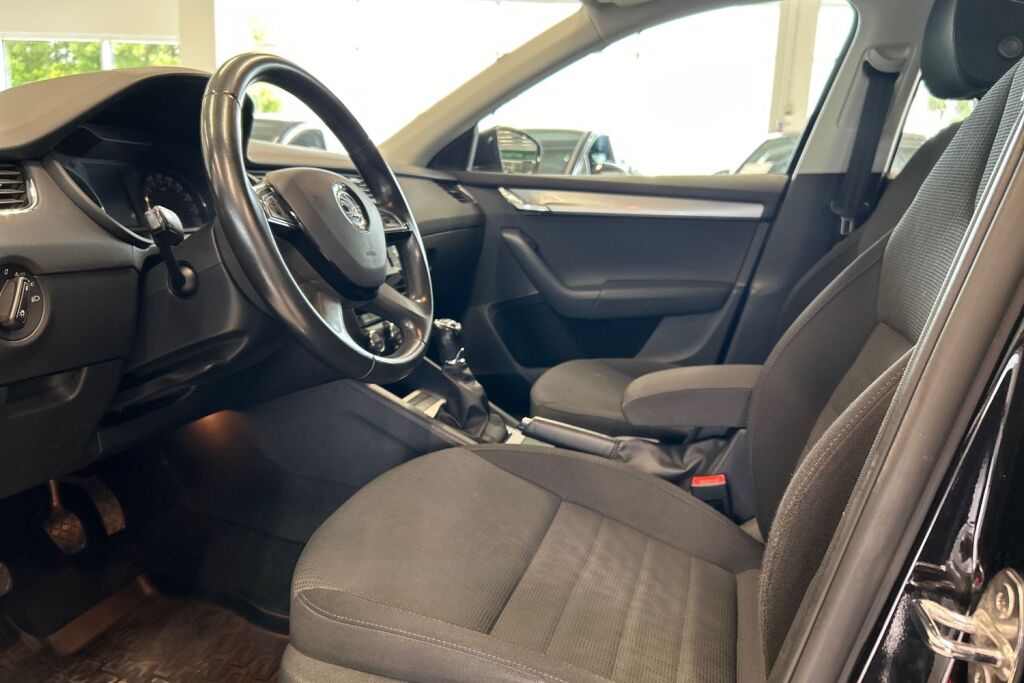 Skoda Octavia 2014 Combi 1,4 TSI Elegance
