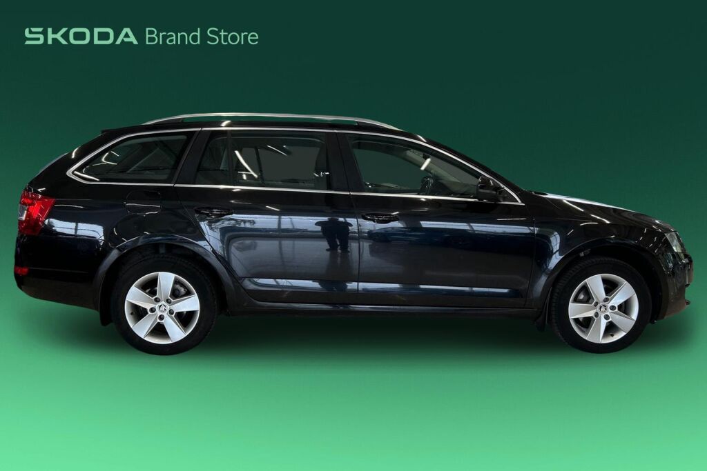 Skoda Octavia 2014 Combi 1,4 TSI Elegance
