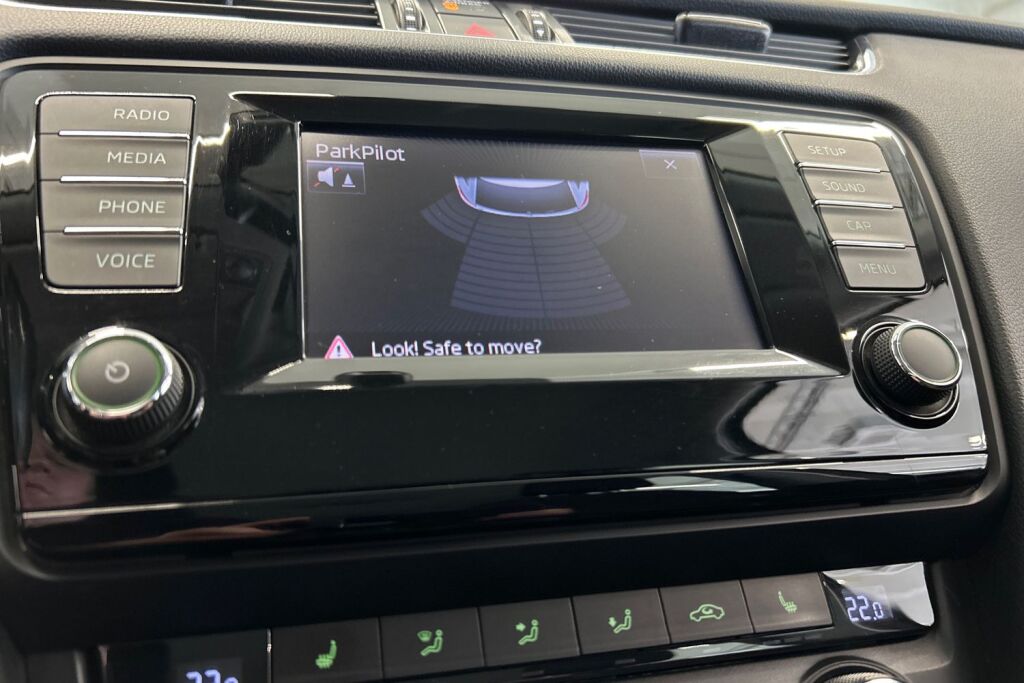 Skoda Octavia 2014 Combi 1,4 TSI Elegance