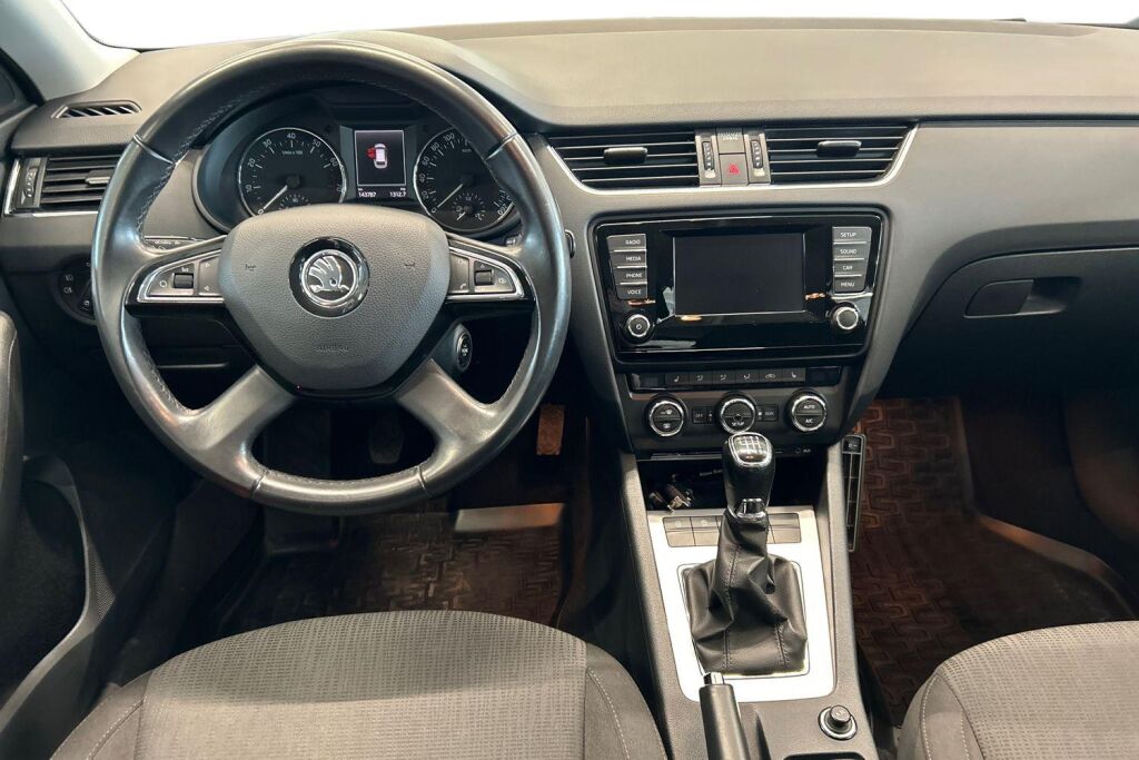 Skoda Octavia 2014 Combi 1,4 TSI Elegance