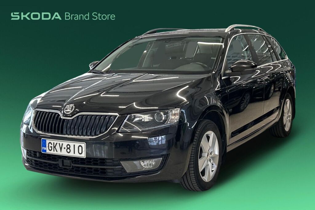 Skoda Octavia 2014 Combi 1,4 TSI Elegance