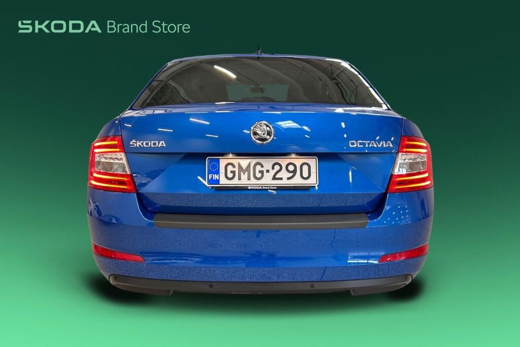 SKODA OCTAVIA 2017 1,0 TSI Style DSG Autom.