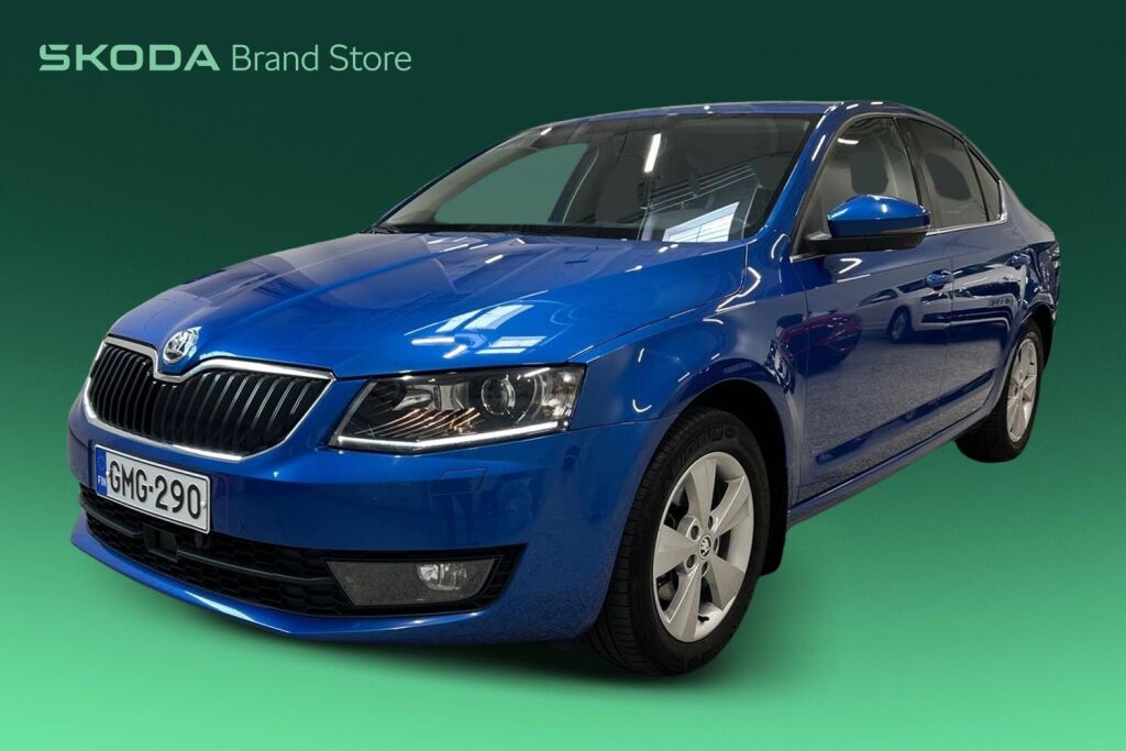 SKODA OCTAVIA 2017 1,0 TSI Style DSG Autom.