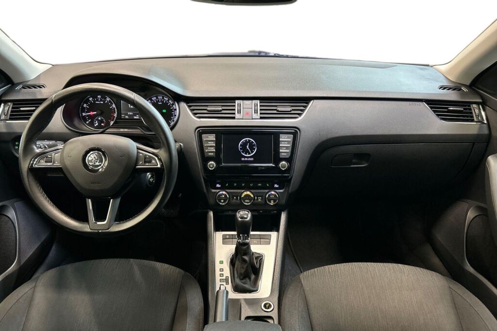 SKODA OCTAVIA 2017 1,0 TSI Style DSG Autom.