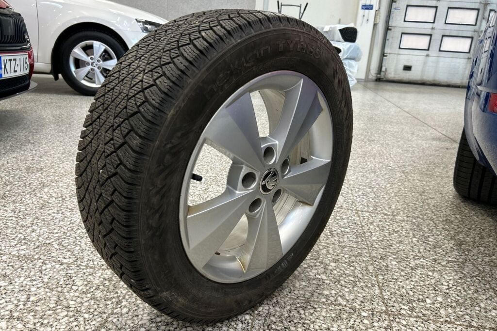 SKODA OCTAVIA 2017 1,0 TSI Style DSG Autom.