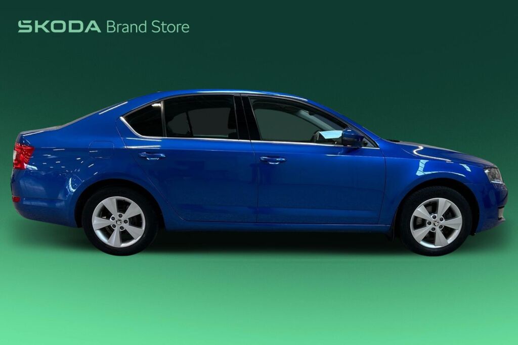 SKODA OCTAVIA 2017 1,0 TSI Style DSG Autom.