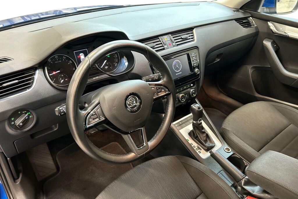 SKODA OCTAVIA 2017 1,0 TSI Style DSG Autom.