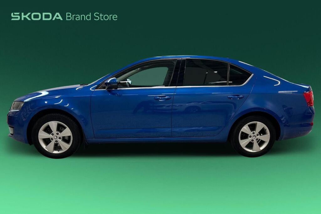 SKODA OCTAVIA 2017 1,0 TSI Style DSG Autom.
