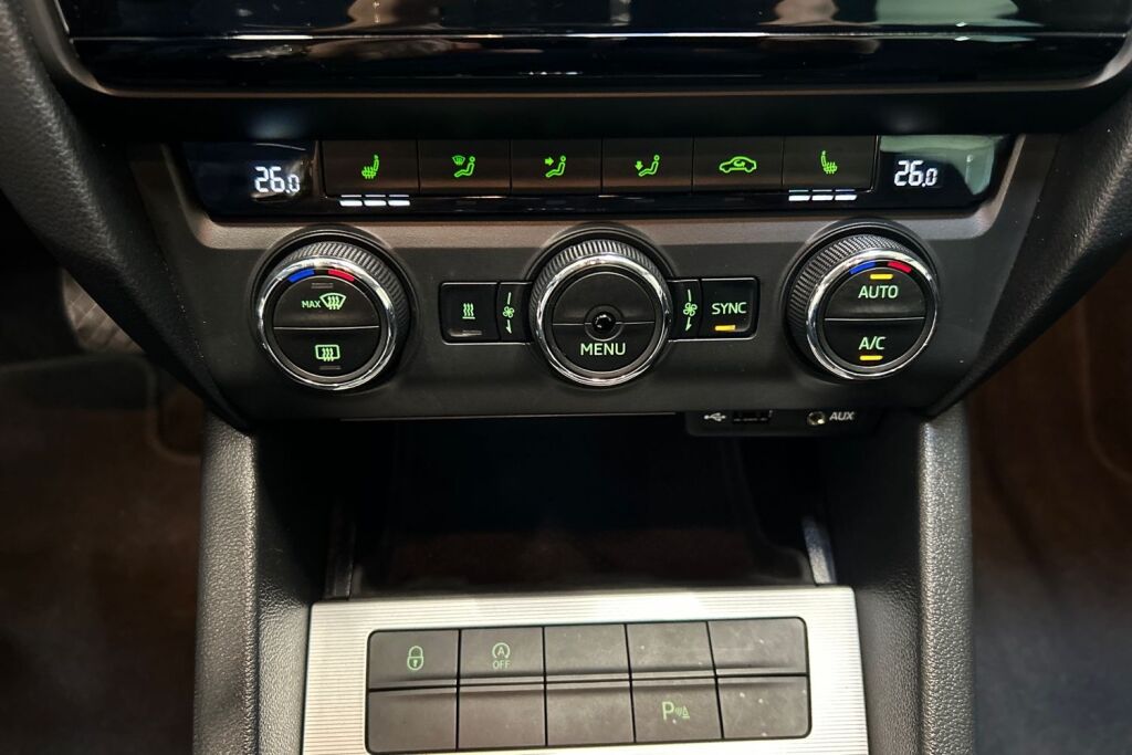 SKODA OCTAVIA 2017 1,0 TSI Style DSG Autom.