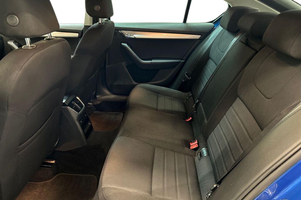SKODA OCTAVIA 2017 1,0 TSI Style DSG Autom.