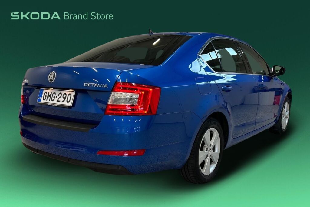 SKODA OCTAVIA 2017 1,0 TSI Style DSG Autom.