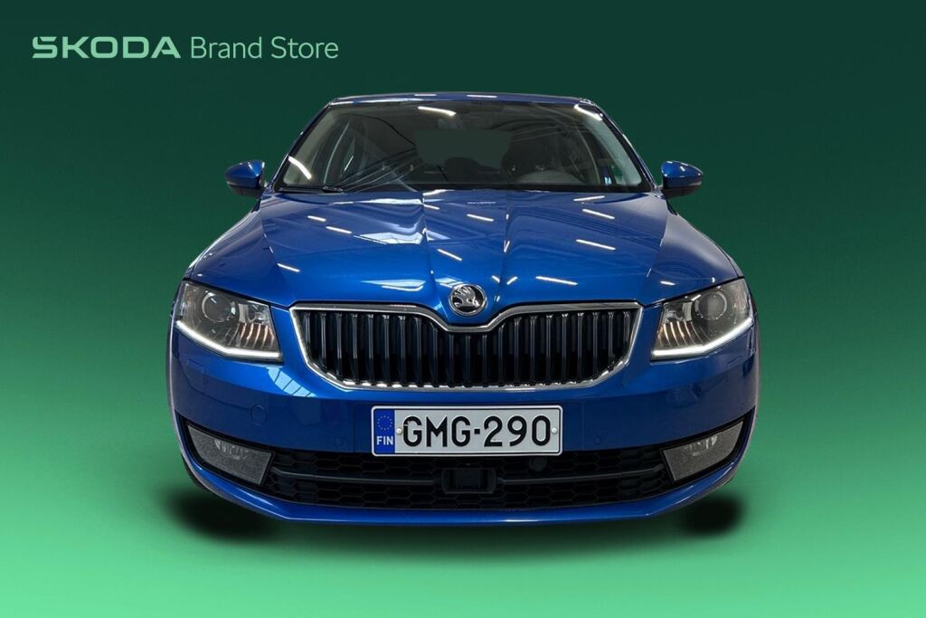 SKODA OCTAVIA 2017 1,0 TSI Style DSG Autom.
