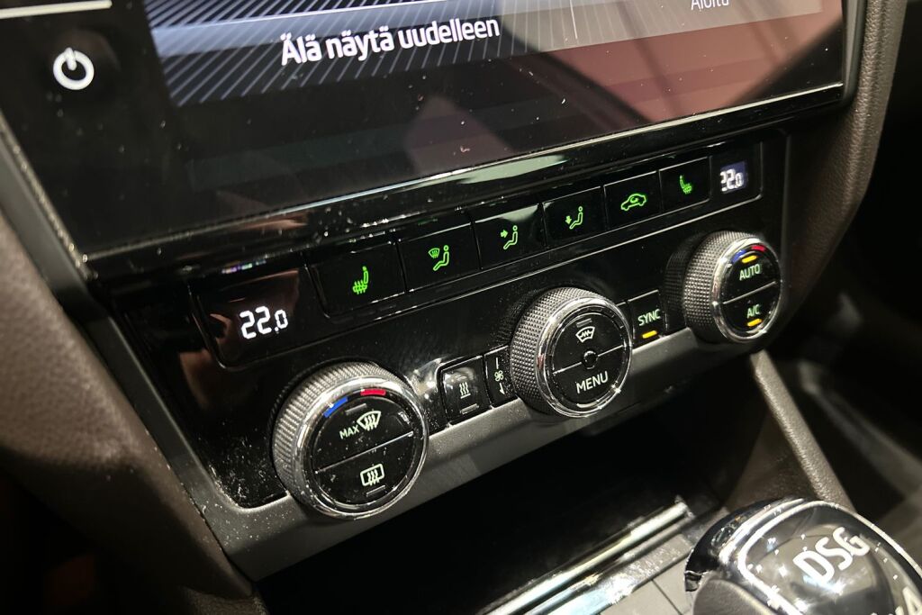 Skoda Octavia 2017 Combi 1,8 TSI 4x4 L&K DSG Autom.