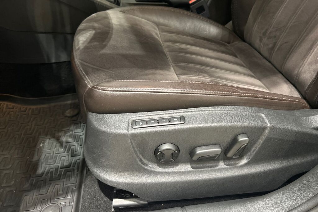 Skoda Octavia 2017 Combi 1,8 TSI 4x4 L&K DSG Autom.