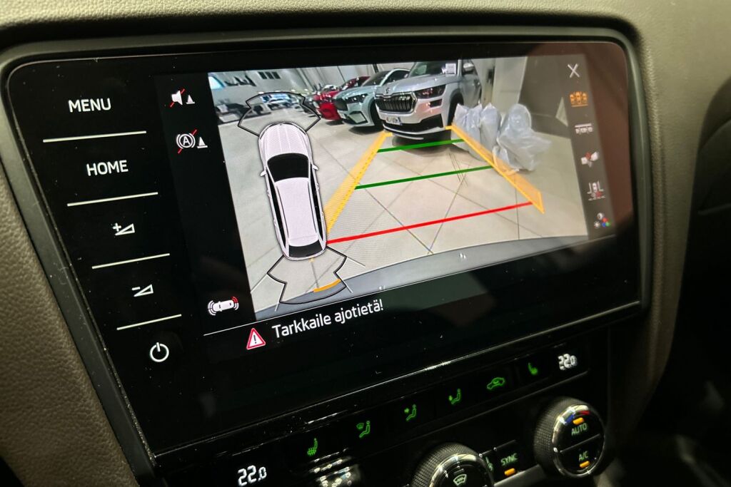 Skoda Octavia 2017 Combi 1,8 TSI 4x4 L&K DSG Autom.