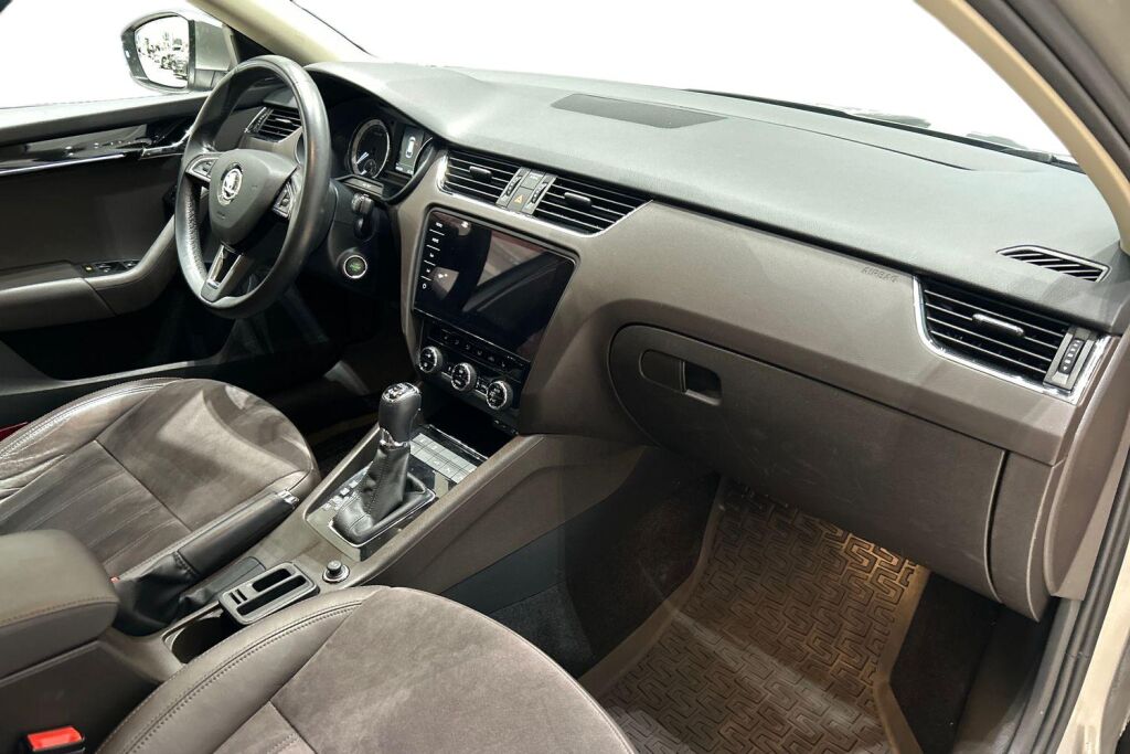 Skoda Octavia 2017 Combi 1,8 TSI 4x4 L&K DSG Autom.