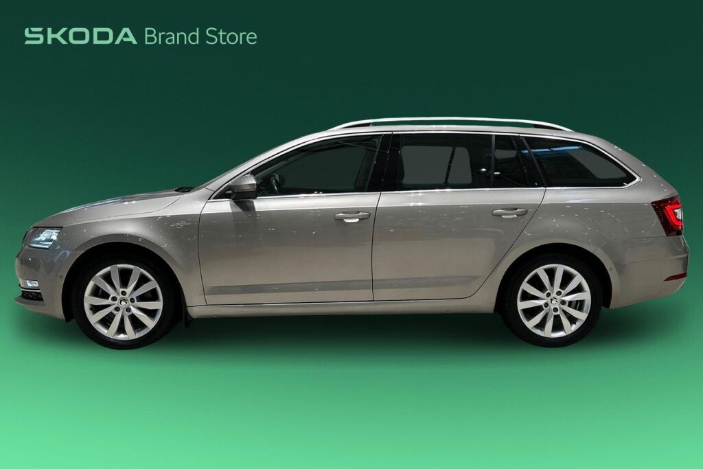 Skoda Octavia 2017 Combi 1,8 TSI 4x4 L&K DSG Autom.