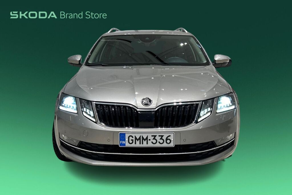Skoda Octavia 2017 Combi 1,8 TSI 4x4 L&K DSG Autom.