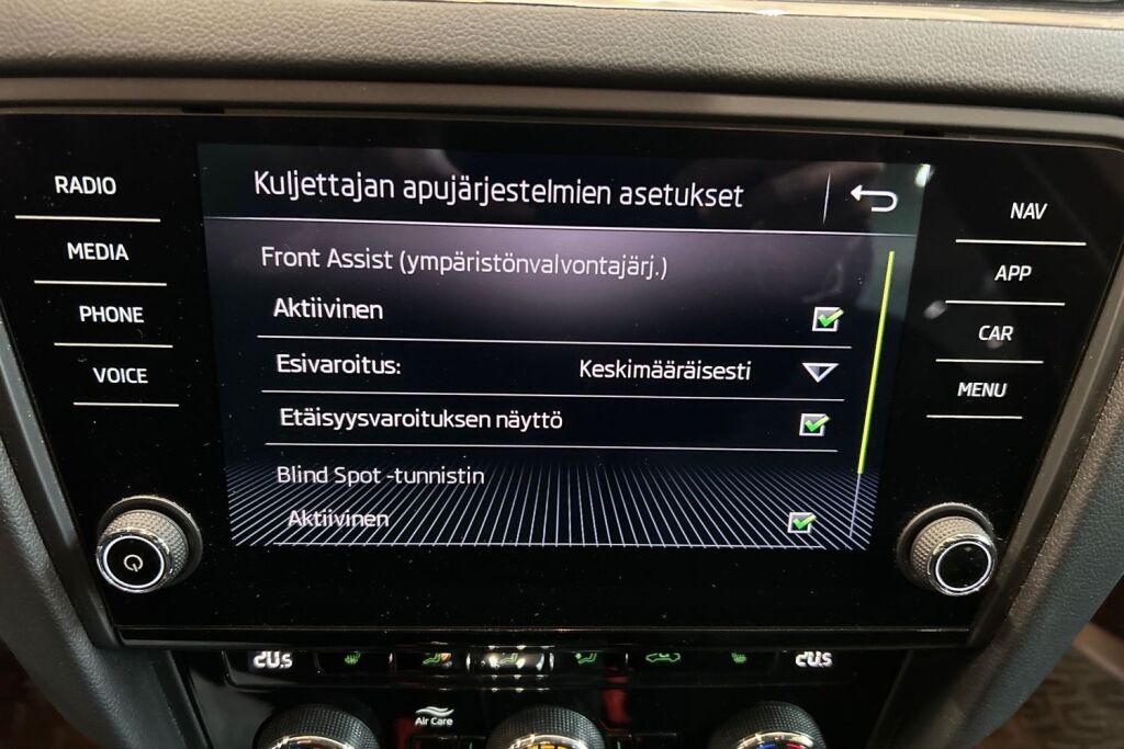 Skoda Octavia 2018 Combi 1,5 TSI Style DSG Autom.