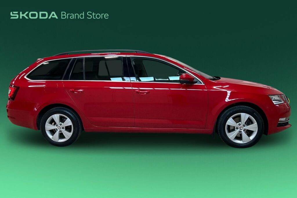 Skoda Octavia 2018 Combi 1,5 TSI Style DSG Autom.