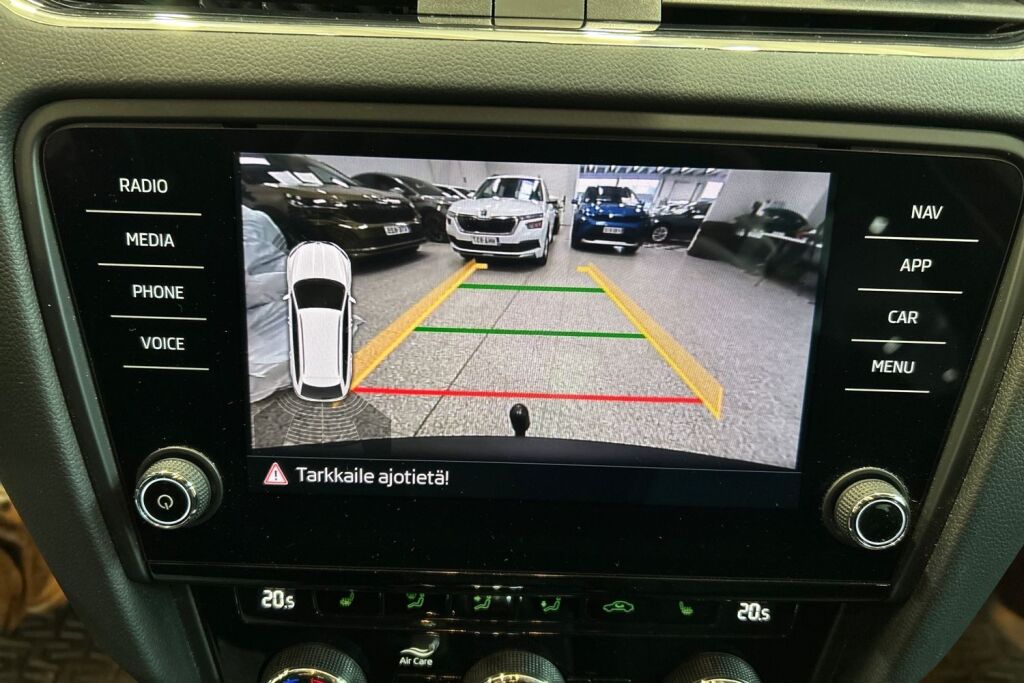 Skoda Octavia 2018 Combi 1,5 TSI Style DSG Autom.