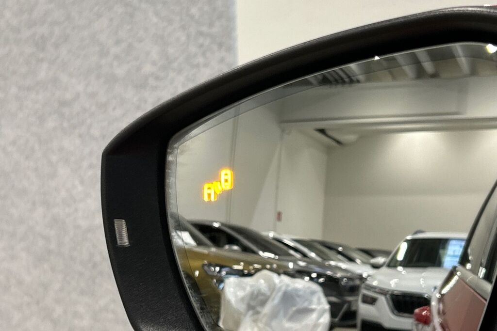 Skoda Octavia 2018 Combi 1,5 TSI Style DSG Autom.