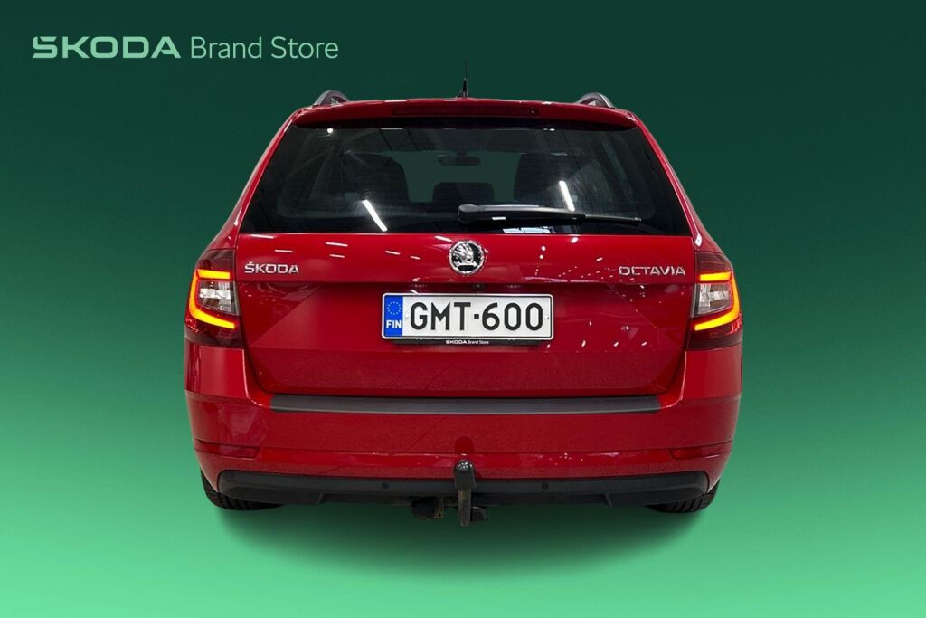 Skoda Octavia 2018 Combi 1,5 TSI Style DSG Autom.