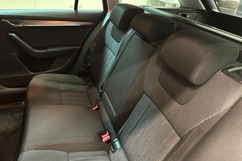 Skoda Octavia 2018 Combi 1,5 TSI Style DSG Autom.