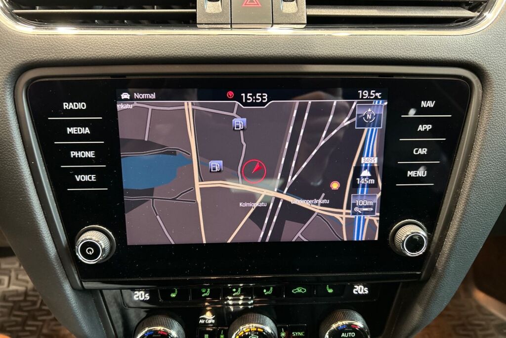 Skoda Octavia 2018 Combi 1,5 TSI Style DSG Autom.