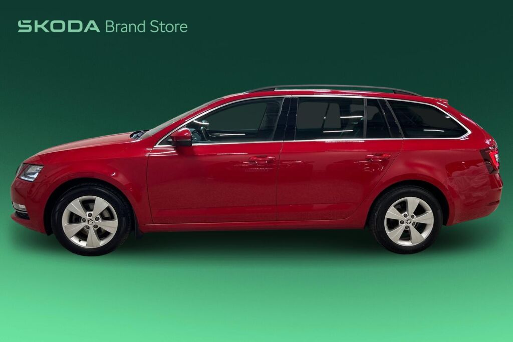Skoda Octavia 2018 Combi 1,5 TSI Style DSG Autom.