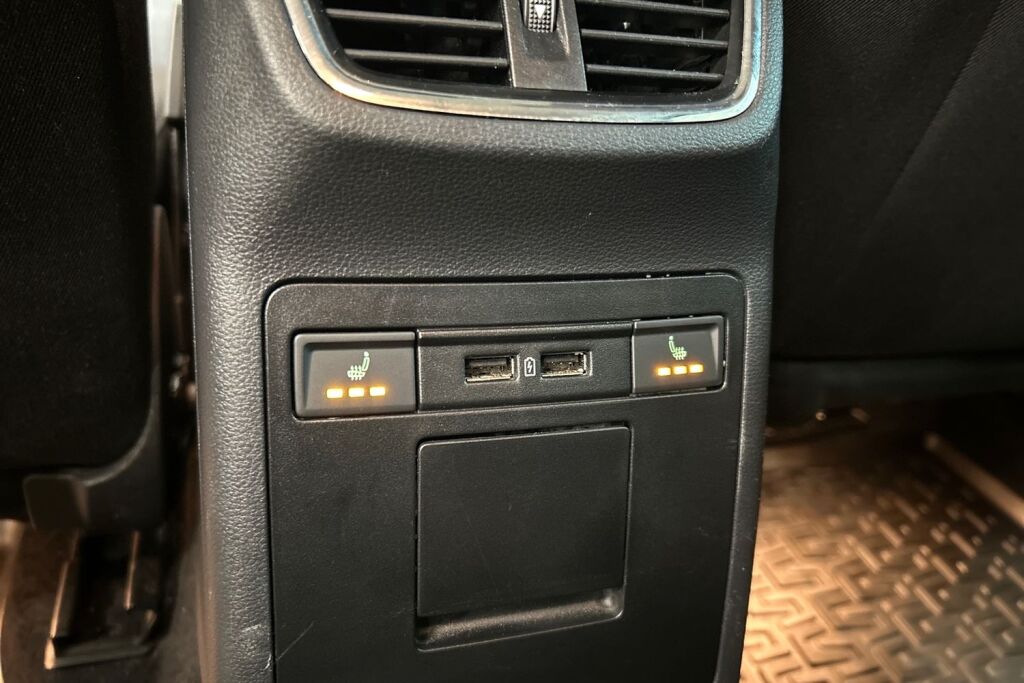 Skoda Octavia 2018 Combi 1,5 TSI Style DSG Autom.