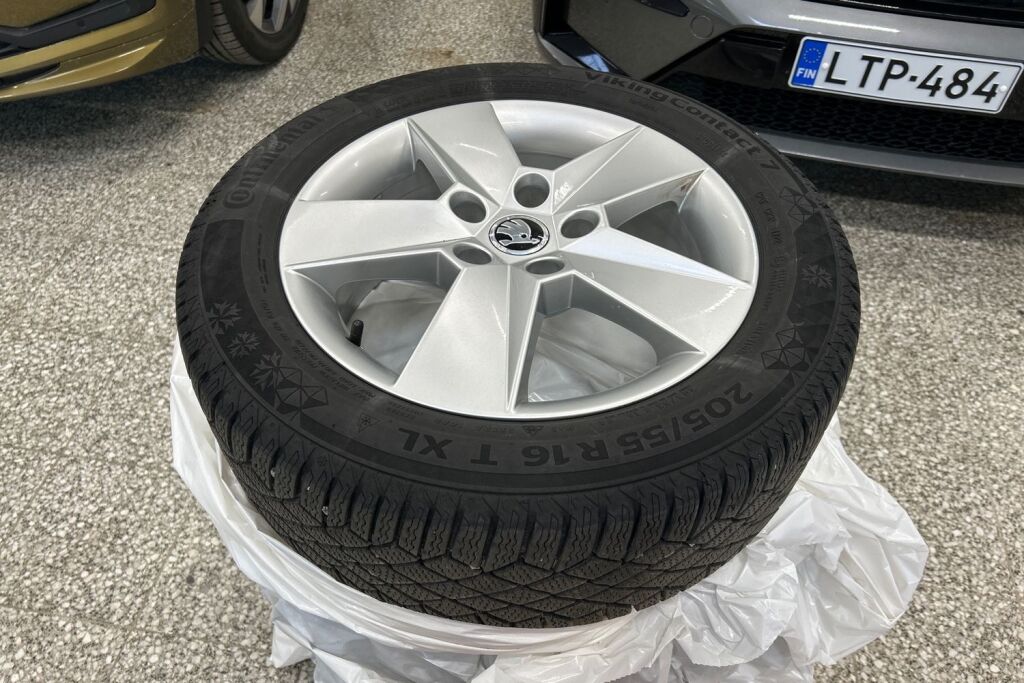 Skoda Octavia 2018 Combi 1,5 TSI Style DSG Autom.