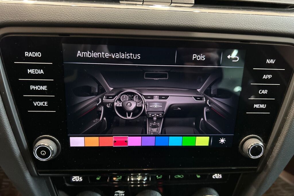 Skoda Octavia 2018 Combi 1,5 TSI Style DSG Autom.