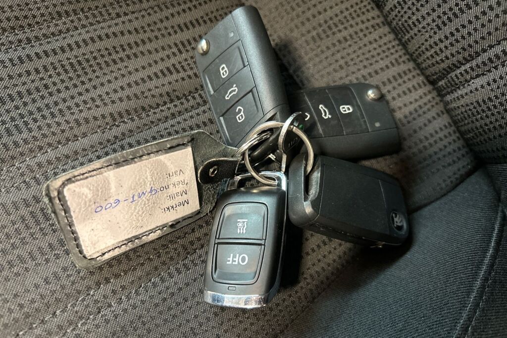 Skoda Octavia 2018 Combi 1,5 TSI Style DSG Autom.