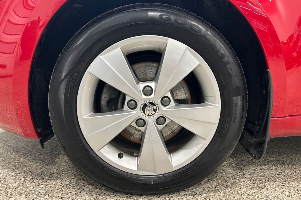 Skoda Octavia 2018 Combi 1,5 TSI Style DSG Autom.