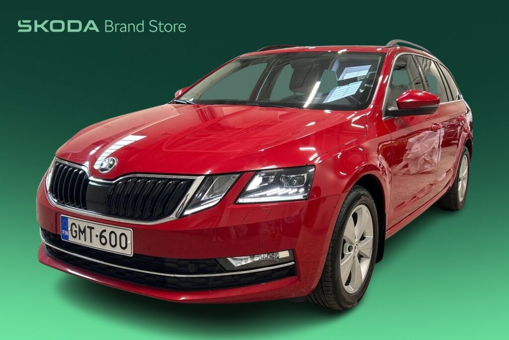 Skoda Octavia 2018 Combi 1,5 TSI Style DSG Autom.