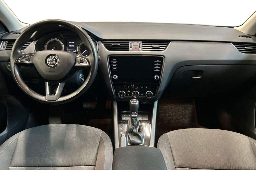 Skoda Octavia 2018 Combi 1,5 TSI Style DSG Autom.