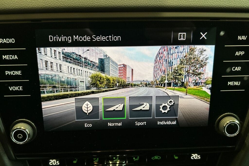 Skoda Octavia 2018 Combi 1,5 TSI Style DSG Autom.