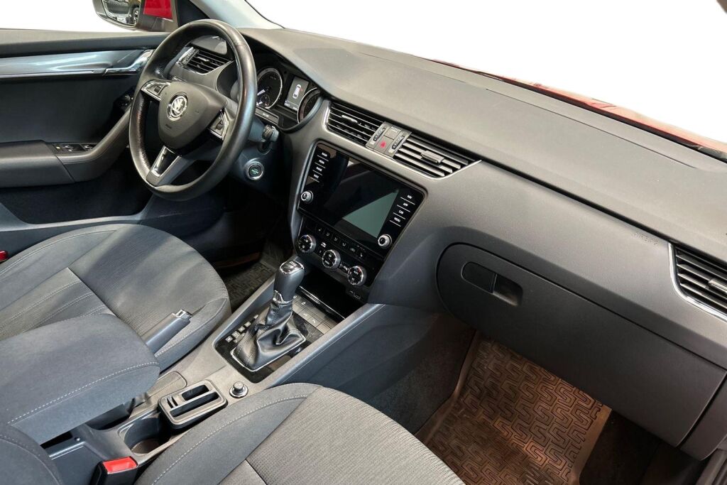 Skoda Octavia 2018 Combi 1,5 TSI Style DSG Autom.