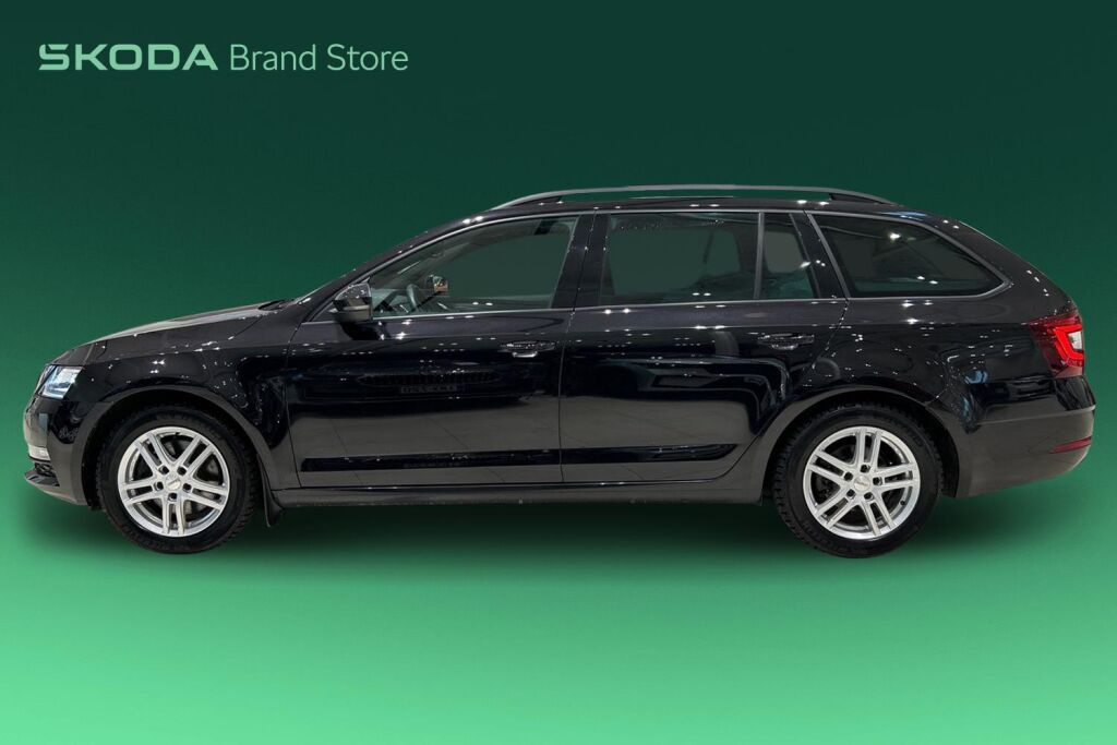 Skoda Octavia 2019 Combi 2,0 TDI 184 4x4 Style BusinessLine DSG Autom.