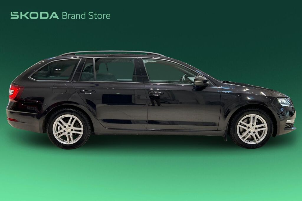 Skoda Octavia 2019 Combi 2,0 TDI 184 4x4 Style BusinessLine DSG Autom.